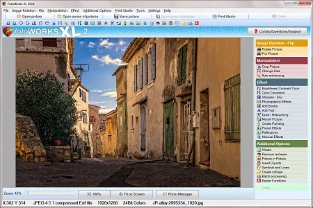 Photo Editor Programm Windows 10