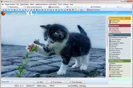 Photo Editor Programm Windows 7