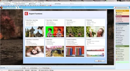 Photo Editor Software Free Download