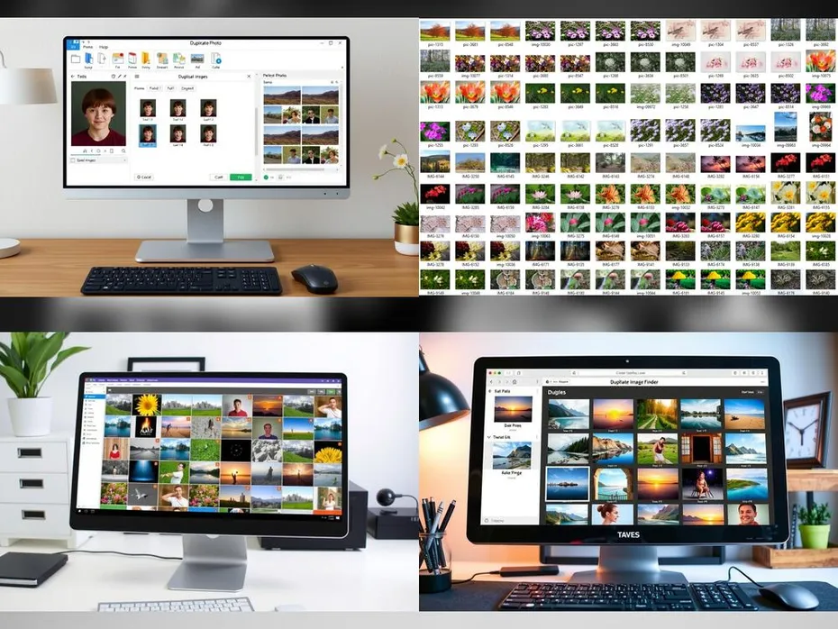 Clear Duplicate Photos