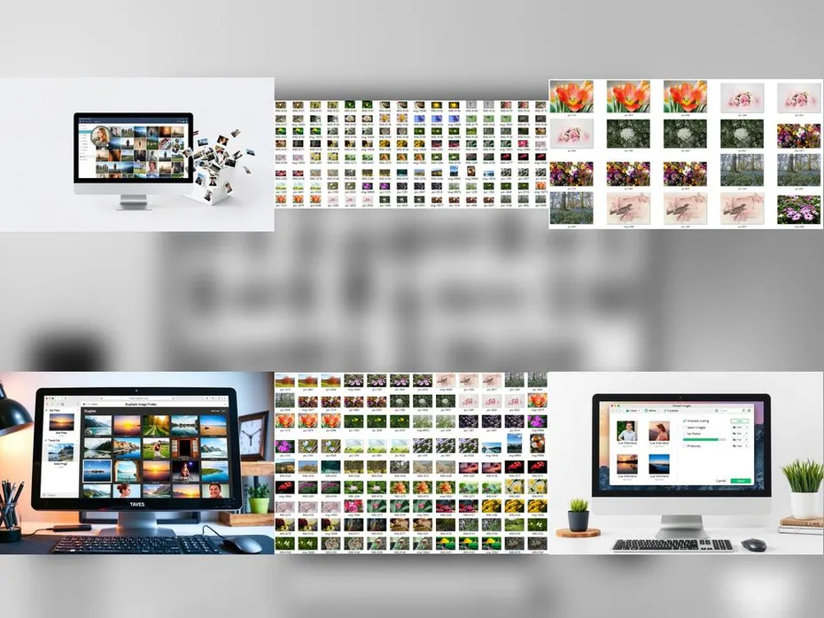 Delete Duplicate Images in Folder