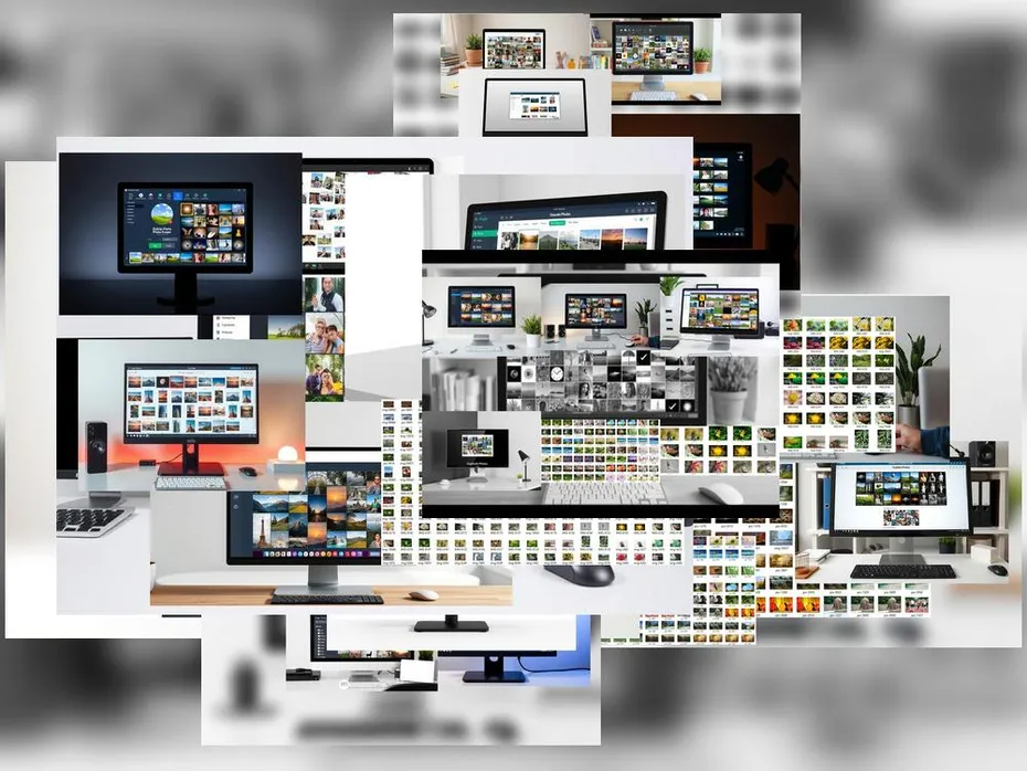 Delete Similar Photos