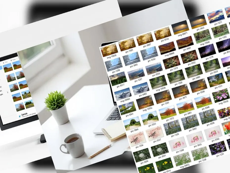 Find Duplicate Photos in Folder