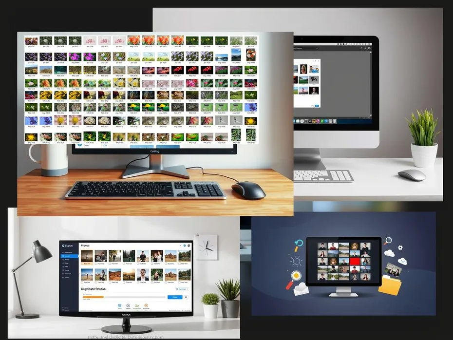 Find Duplicate Photos on Hard Drive