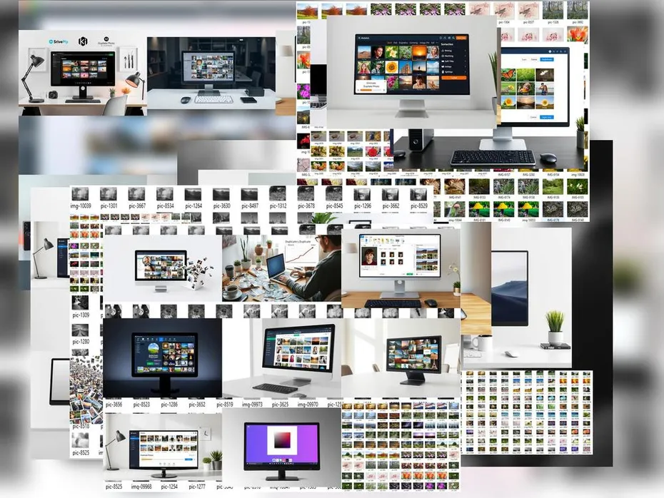 Find Duplicate Photos on My Computer