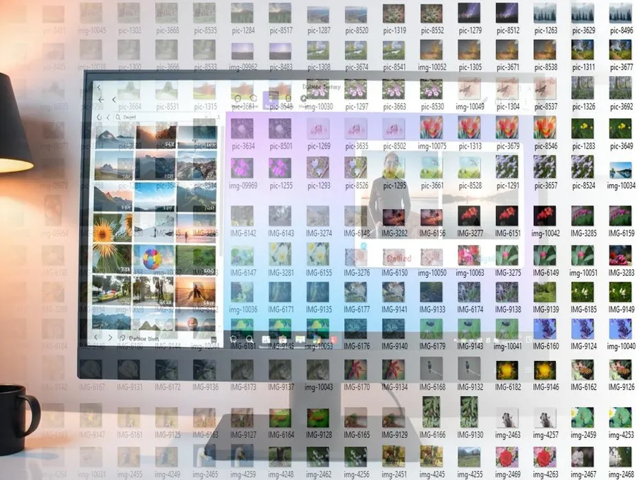 Find Duplicate Pictures in Folder