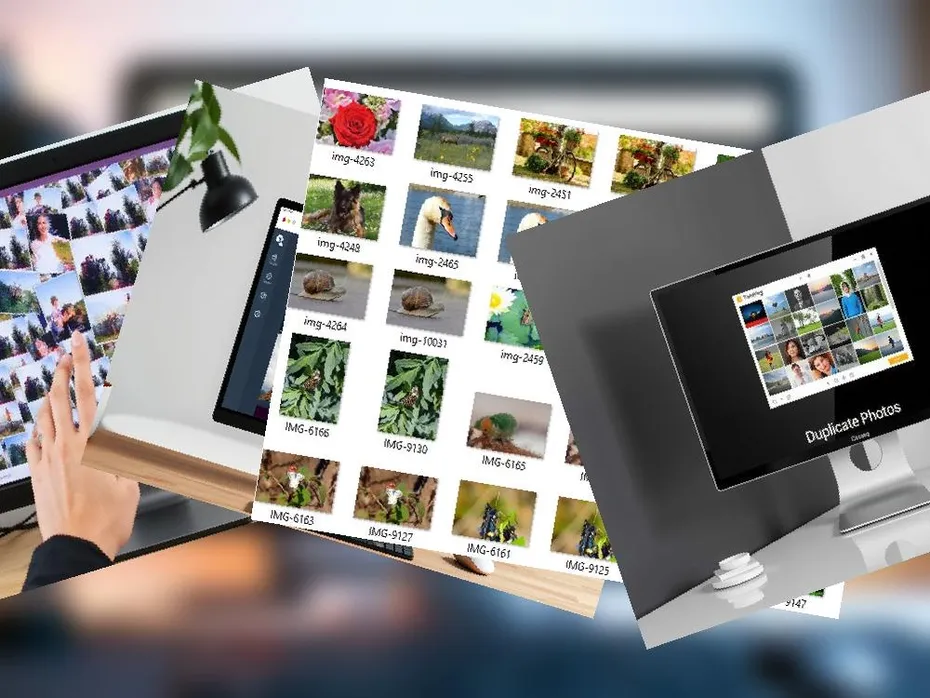 Find Duplicates in Photos Library