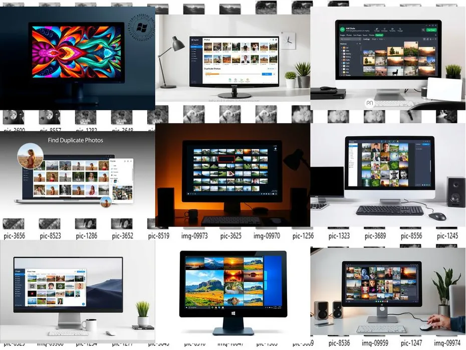 Find Similar Pictures on Computer