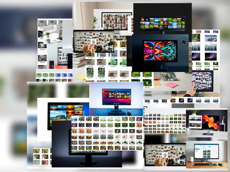 Get Rid of Duplicate Pictures