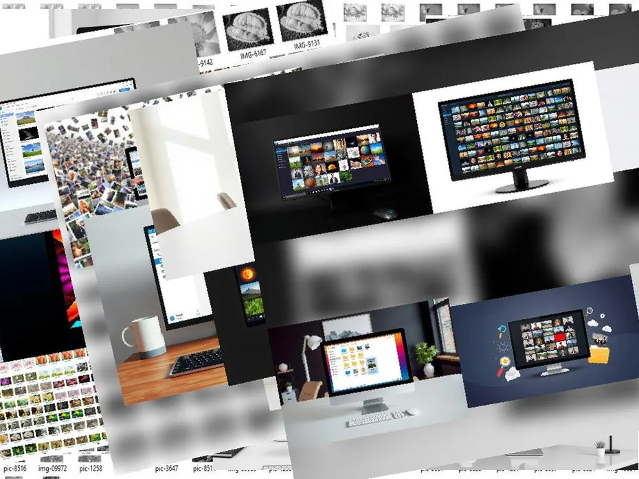 Photo Deduplication Windows