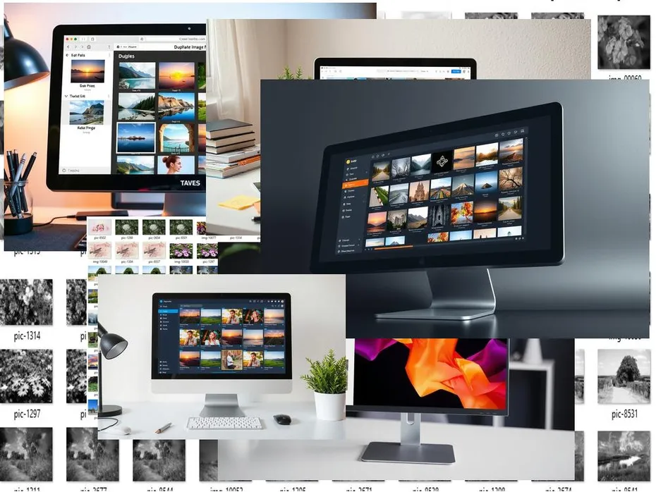 Photo Organizing Software Find Duplicates