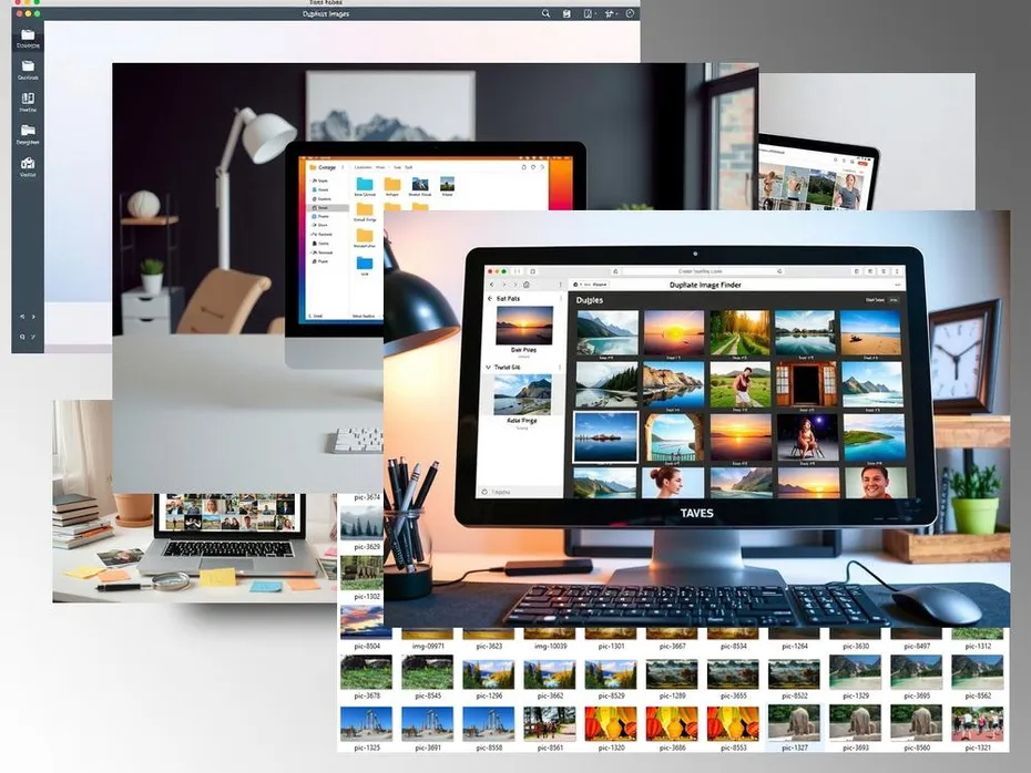 Similar Image Finder Software