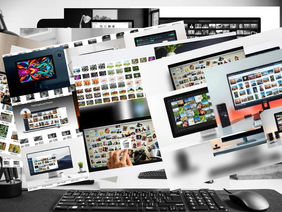 Similar Photo Cleaner