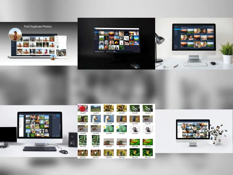 Similarity Duplicate Image Finder