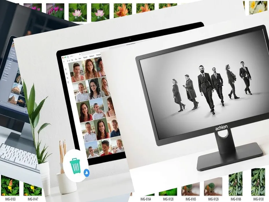 Software to Sort Duplicate Photos