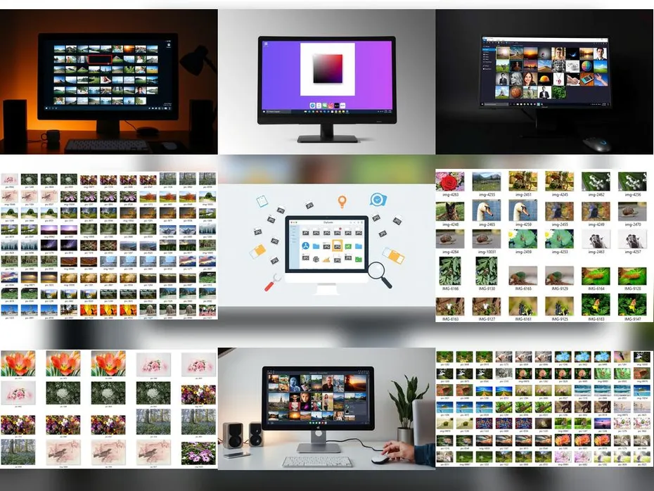 Windows 11 Duplicate Photo Finder