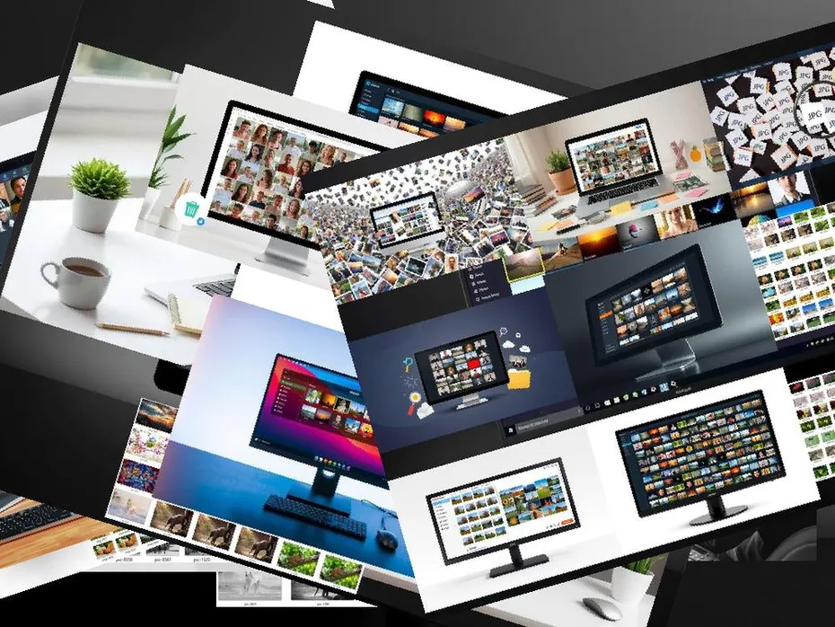 Windows Photos Duplicates