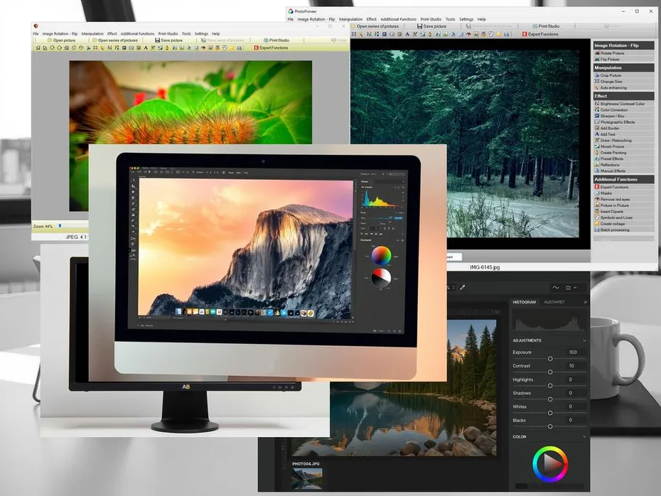 Change Color of Photo