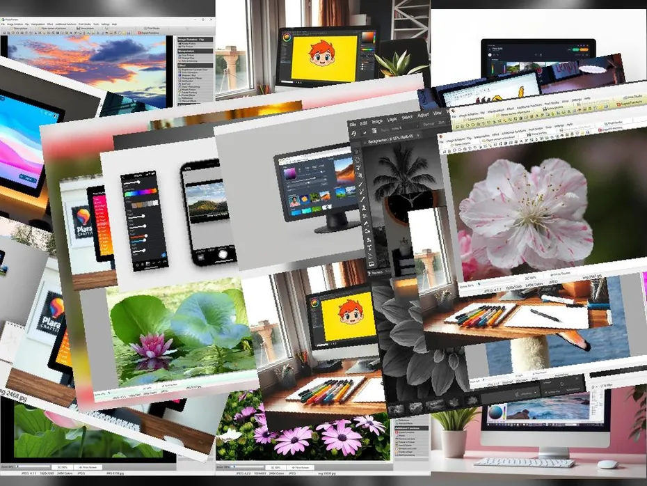 Change the Size of a Picture