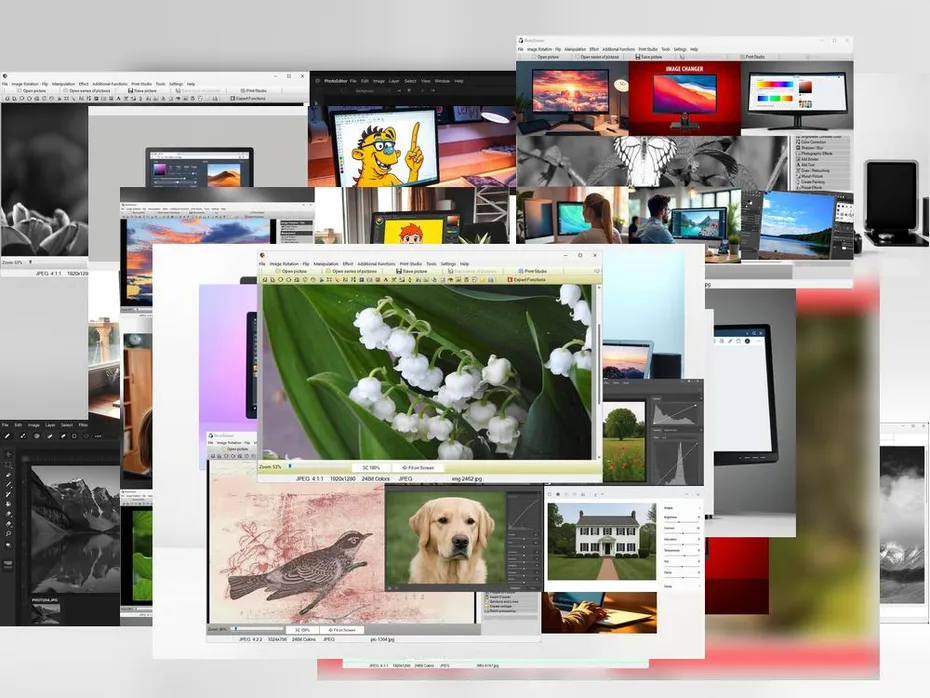 Cut and Paste Pictures