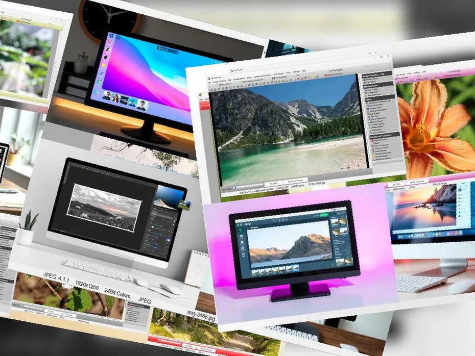 Easy Photo Editing Software for PC