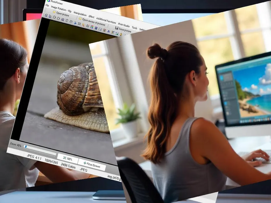 Edit Picture Background