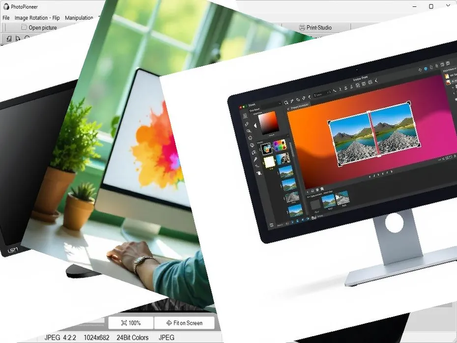 Photo Editing Software for Beginners