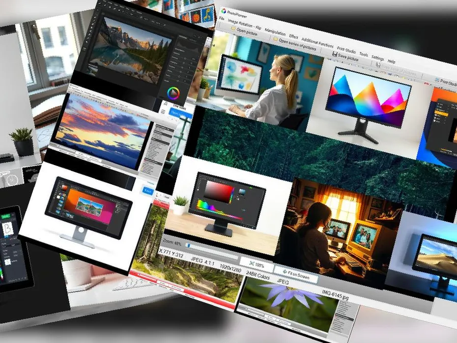 Photo Editing Software for Hobbyist