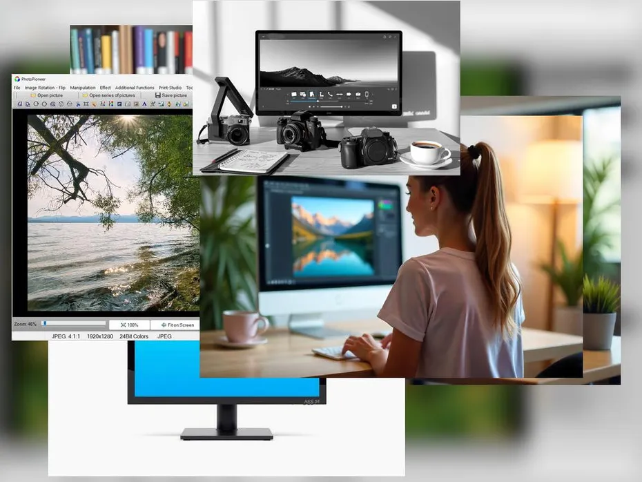 Photo Editing Software for Windows