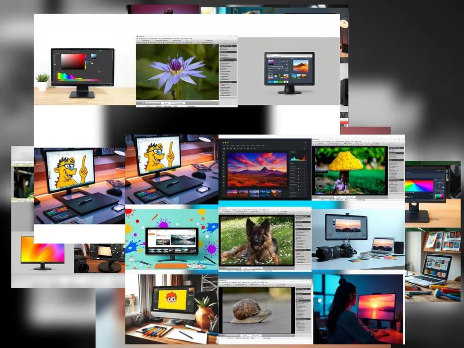 Photo Editing Software Without Subscription