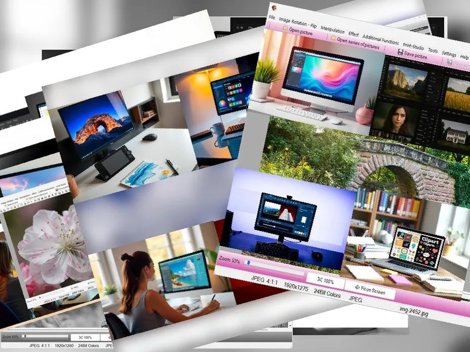 Photo Editor for Beginners