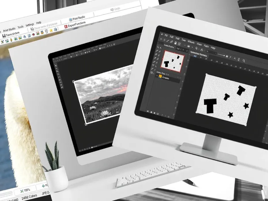Photo Editor for Windows 11