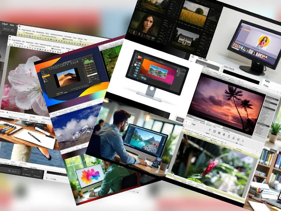 Photo Enhancement Software