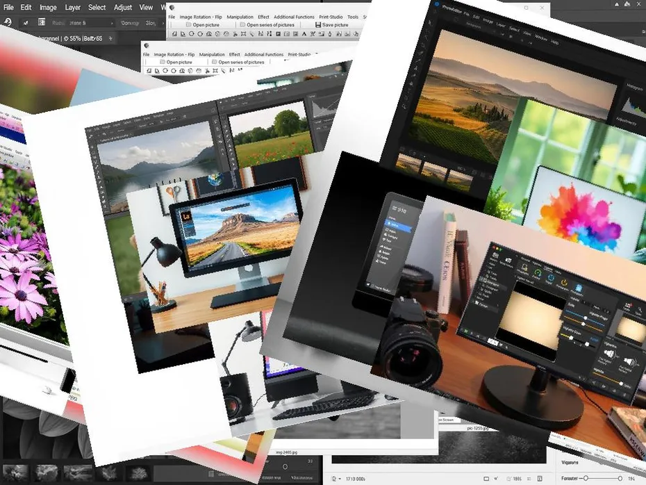 Picture Dimension Editor