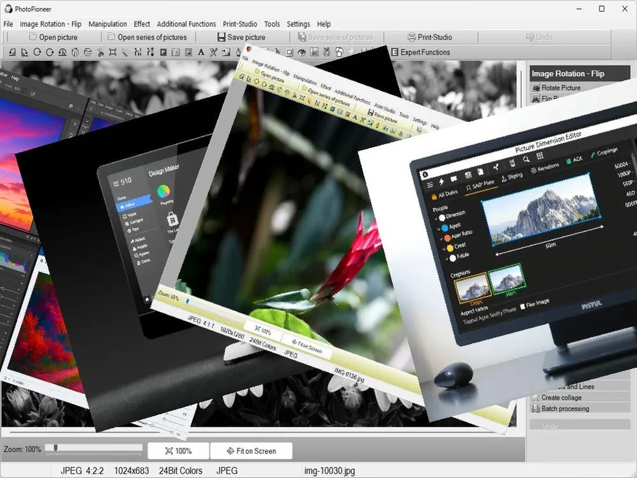Remove Element from Image