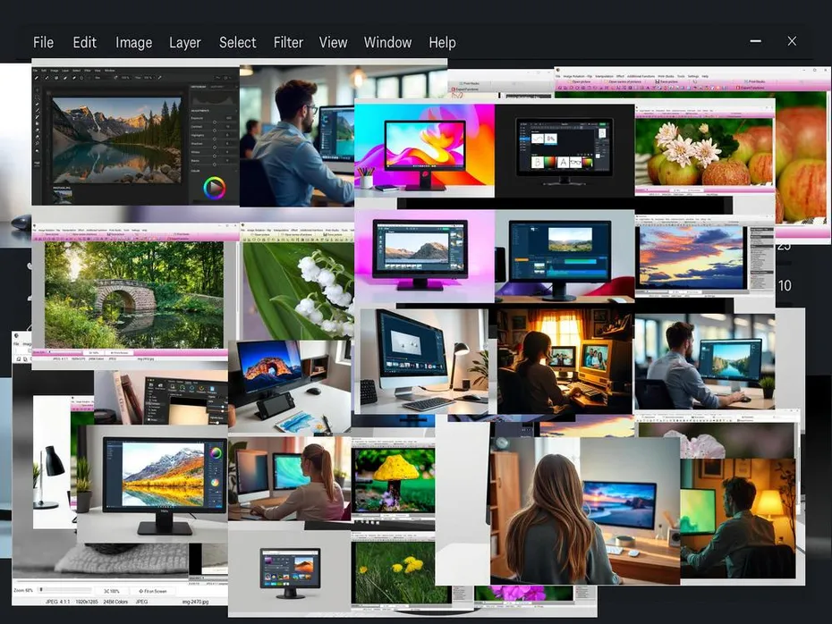 Remove Element from Photo