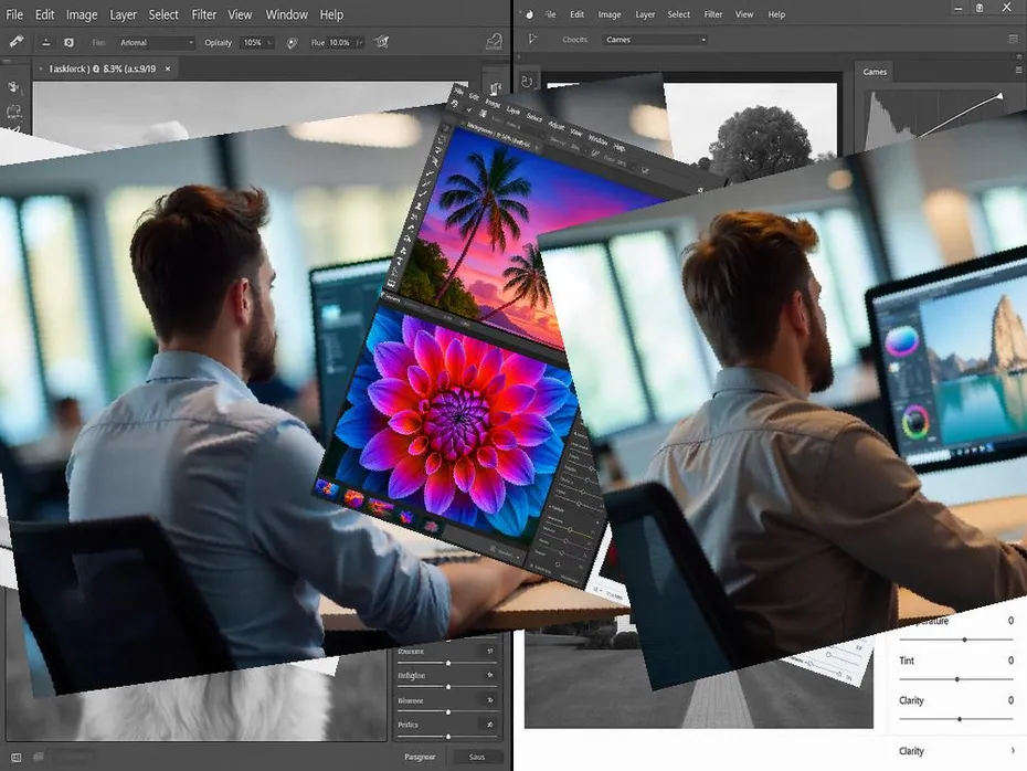 Remove Elements from Image