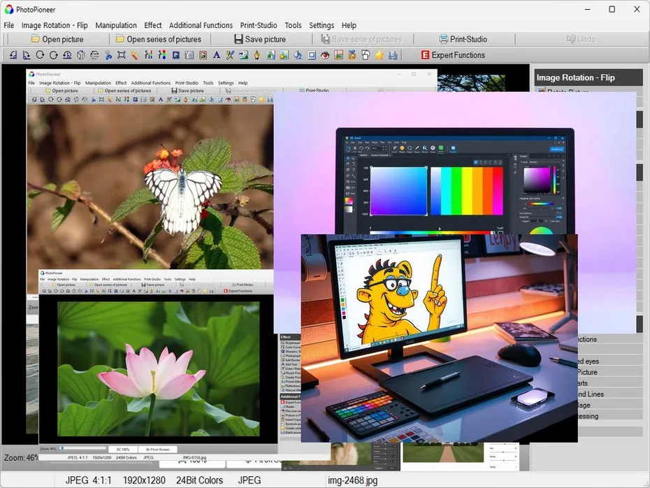 Remove Person from Image