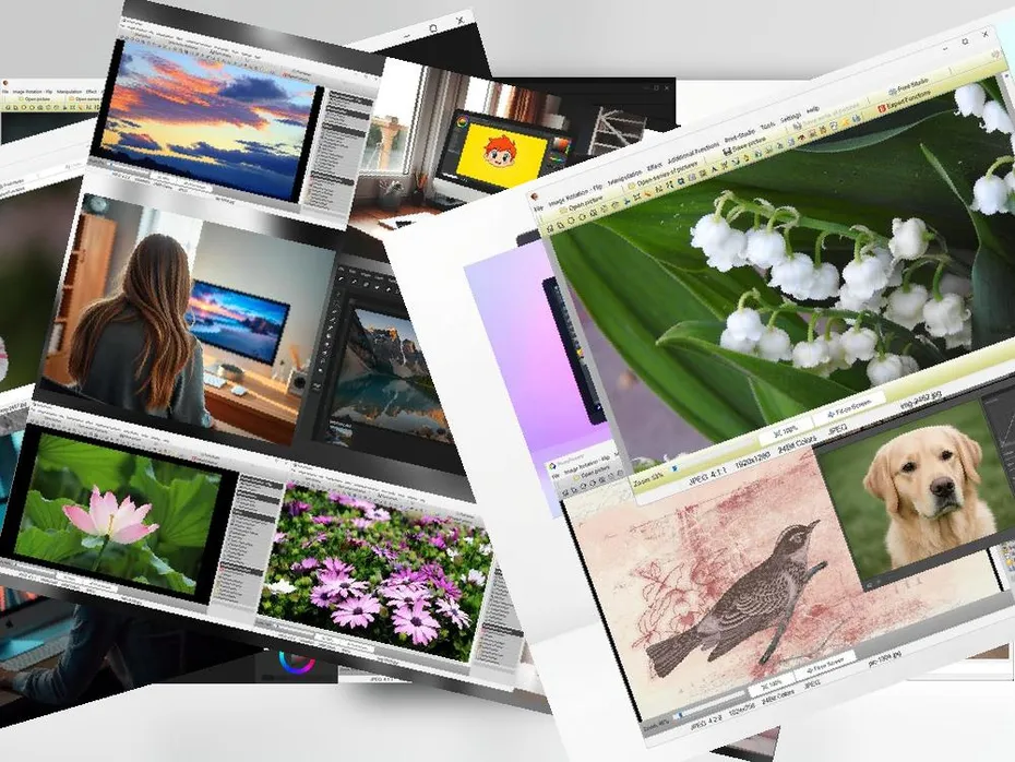 Transparent Photo Maker