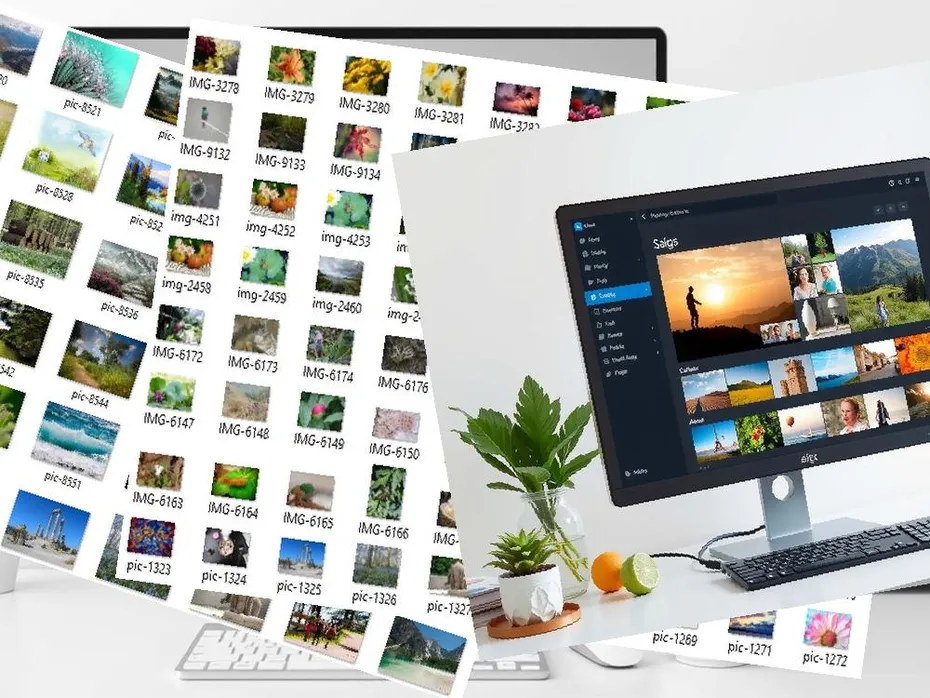 Best Way to Organize Family Photos on Computer