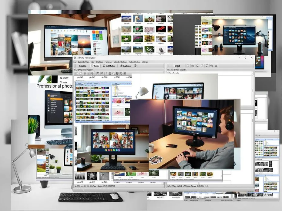 Best Way to Organize Photo Albums