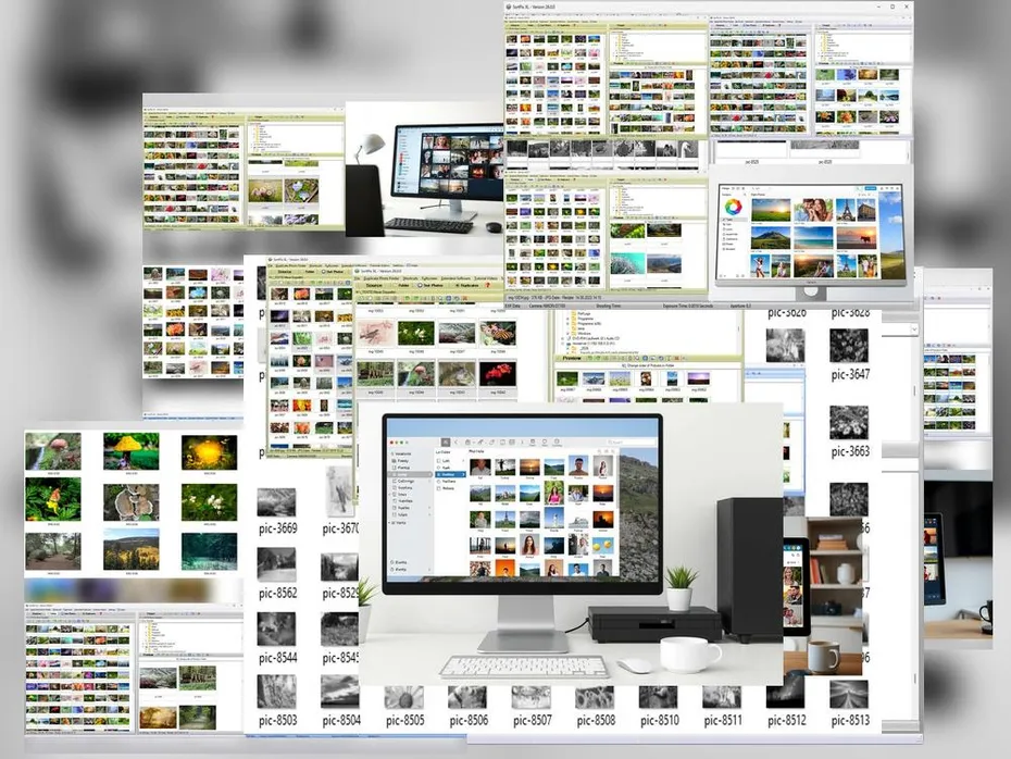 Best Way to Organize Pictures
