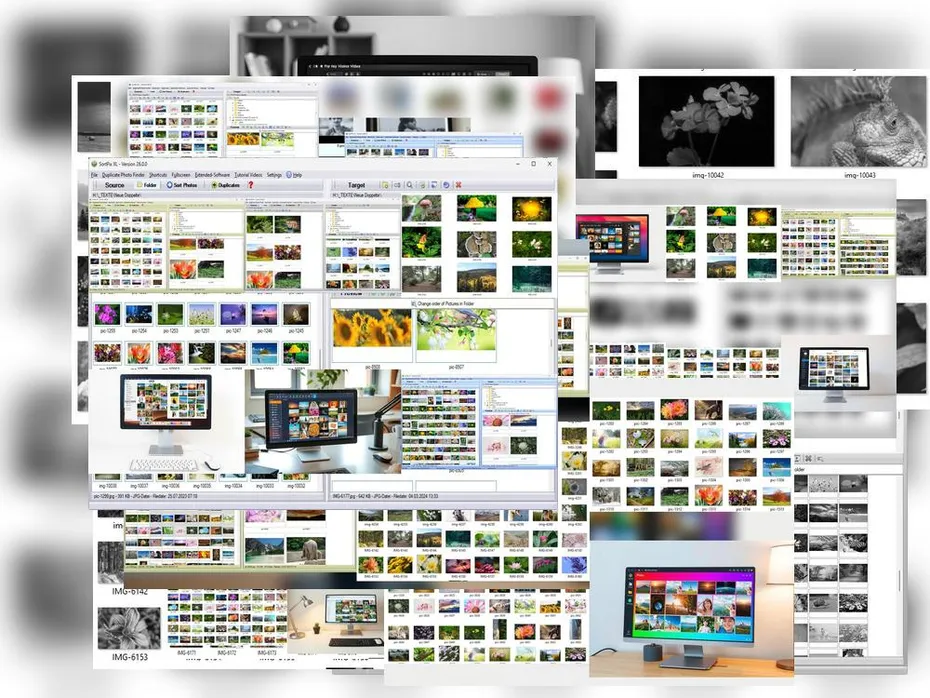 Best Way to Sort Pictures