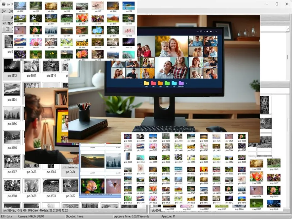 Best Way to Store and Manage Photos