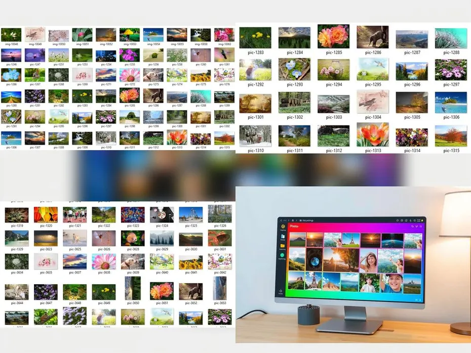 Best Way to Store and Organise Photos