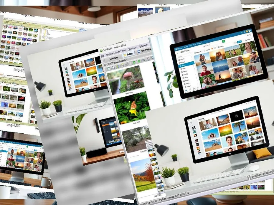 Best Way to Store and Sort Photos