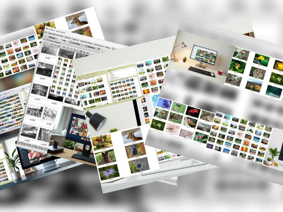 Duplicate Photo Finder and Organizer