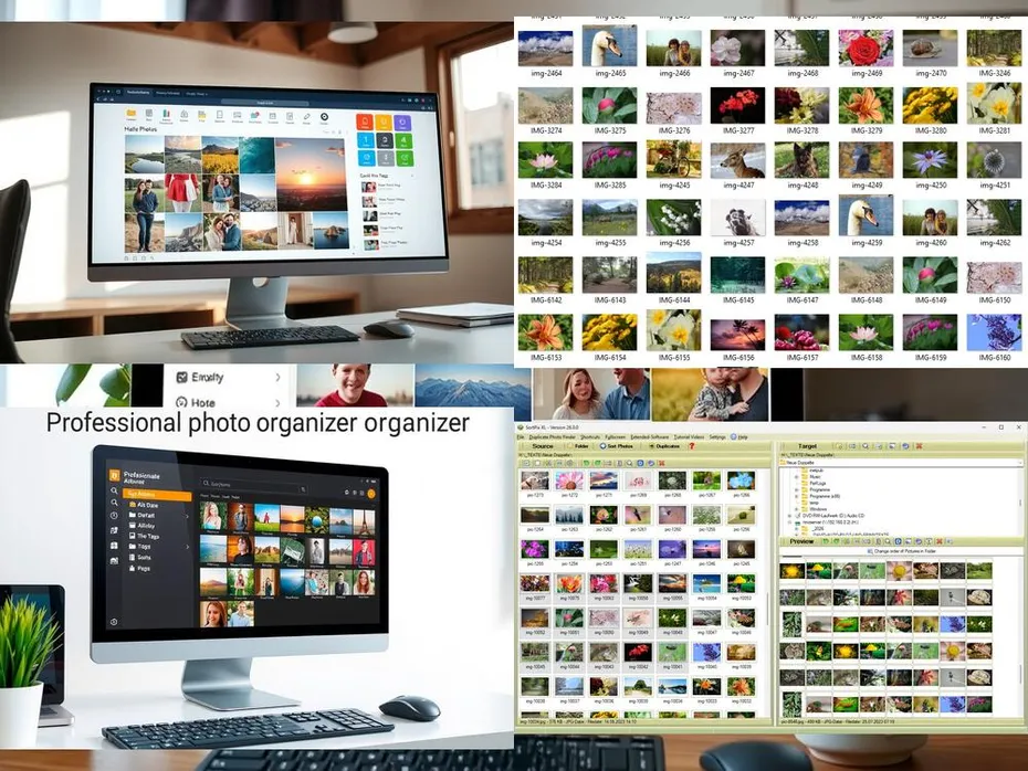 Personal Photo Management Software