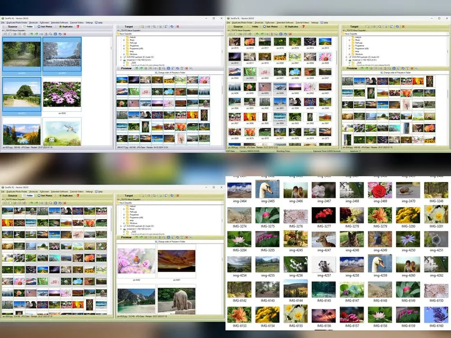 Photo Administration