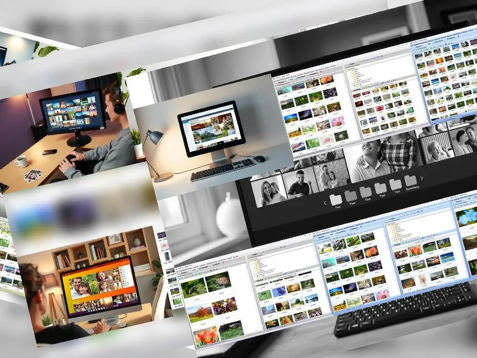 Photo Management Services